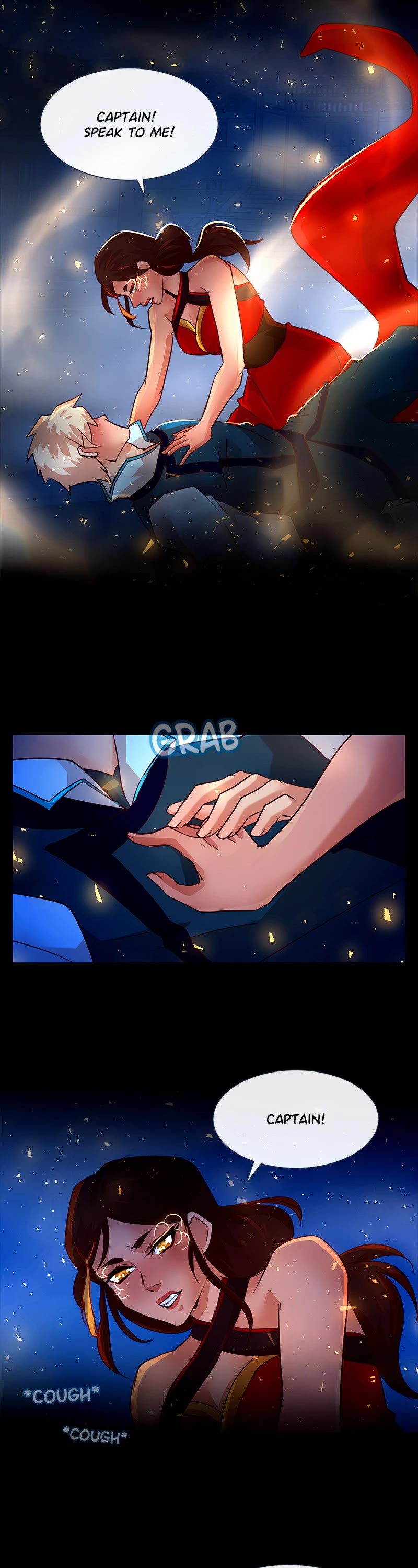 SubZero Chapter 191 page 26 - Chapter 191: (S3) Episode 191