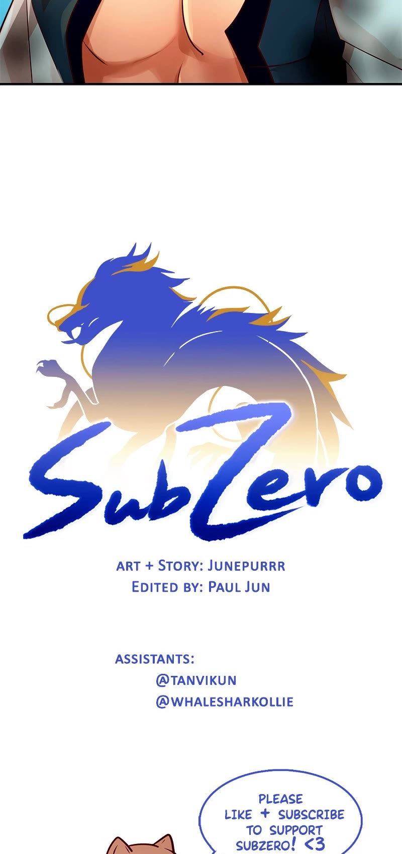 SubZero Chapter 191 page 29 - Chapter 191: (S3) Episode 191