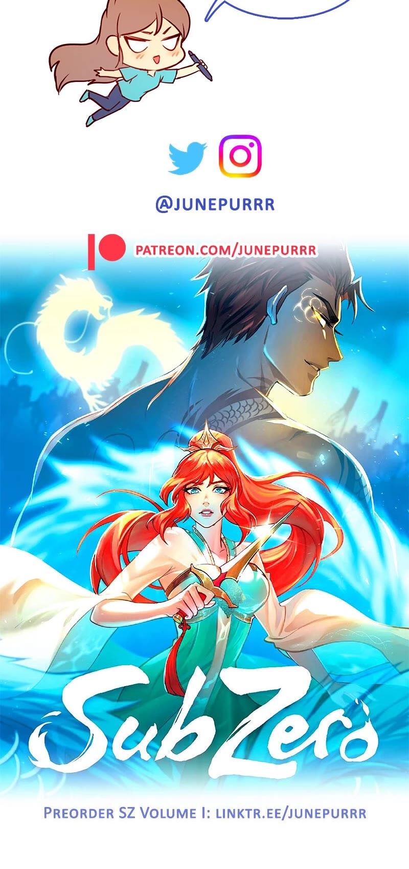 SubZero Chapter 191 page 30 - Chapter 191: (S3) Episode 191