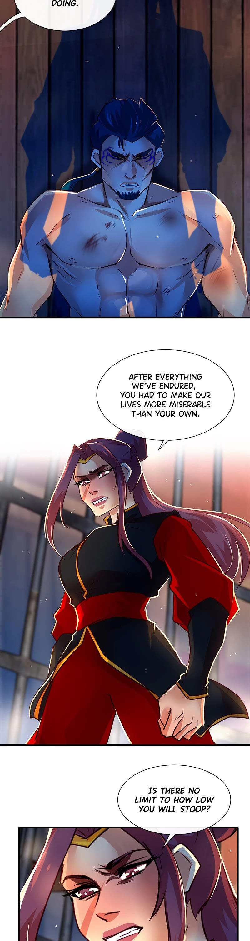 SubZero Chapter 191 page 6 - Chapter 191: (S3) Episode 191