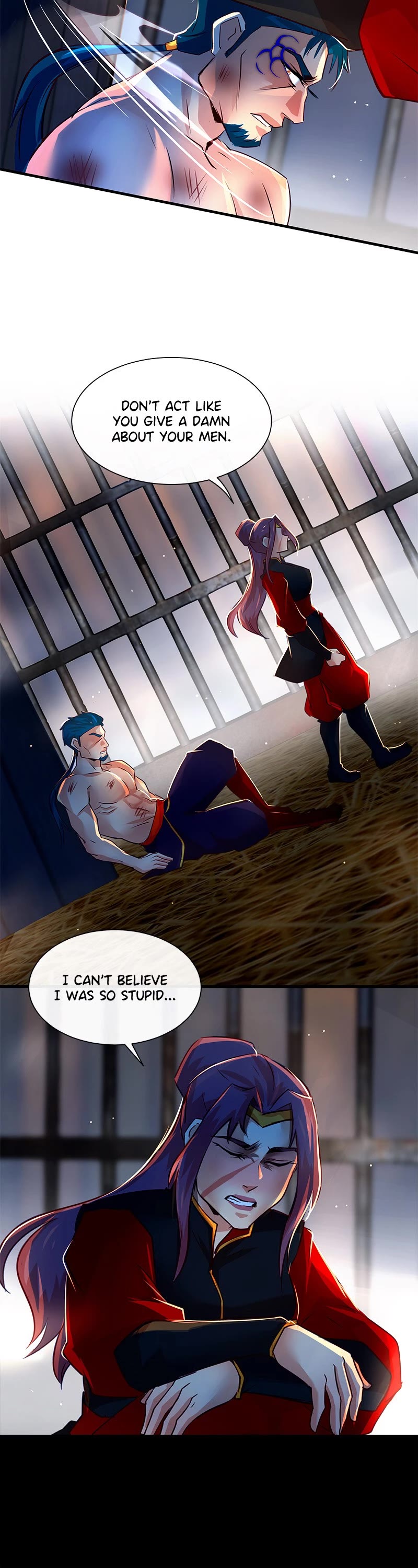 SubZero Chapter 191 page 8 - Chapter 191: (S3) Episode 191