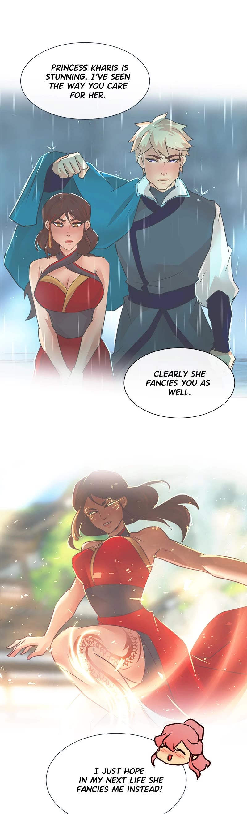 SubZero Chapter 192 page 10 - Chapter 192: (S3) Episode 192