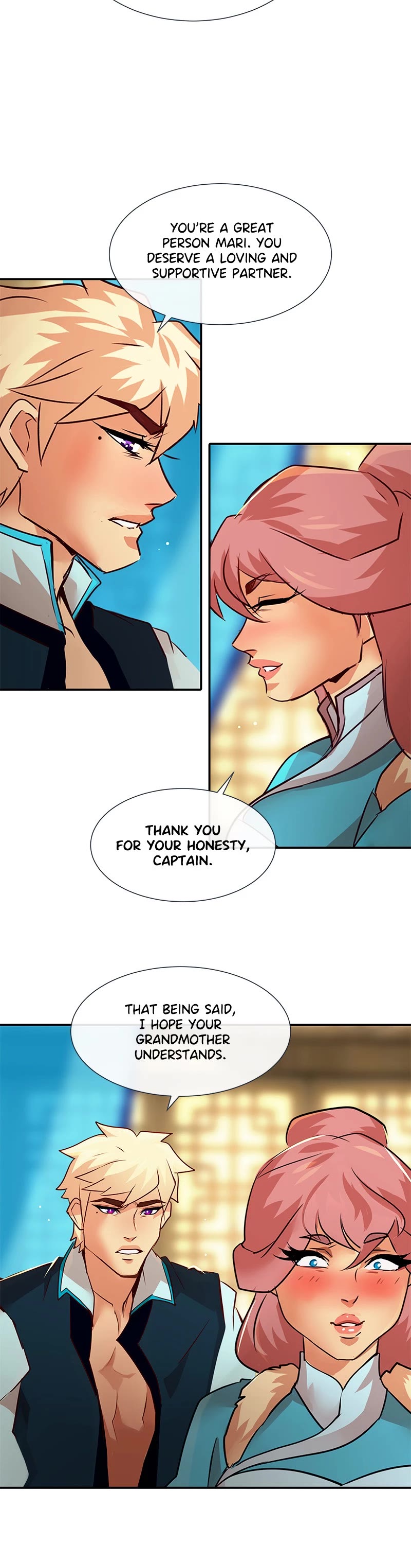 SubZero Chapter 192 page 11 - Chapter 192: (S3) Episode 192