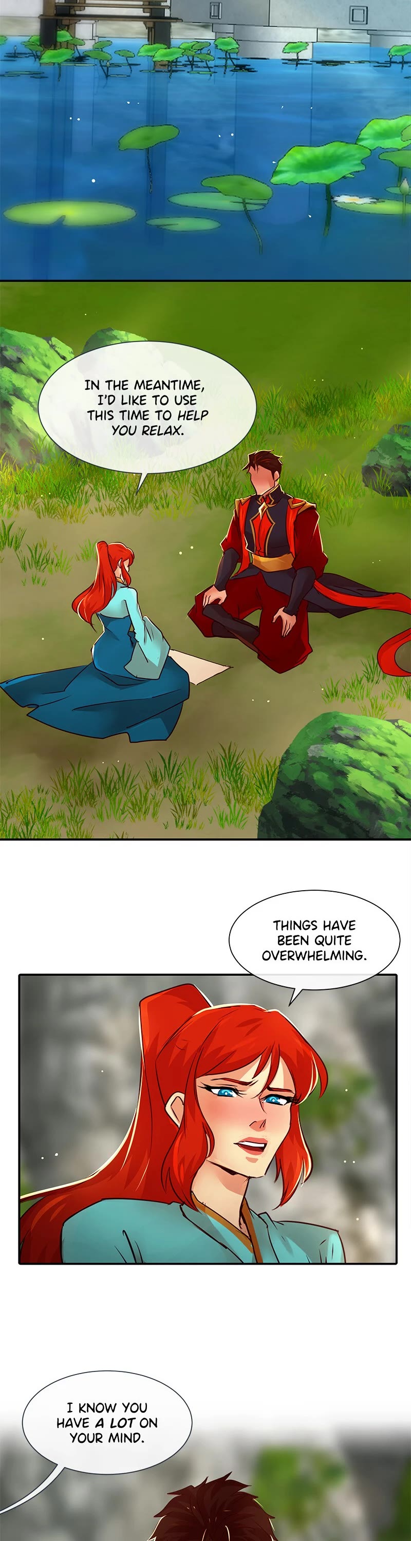 SubZero Chapter 192 page 13 - Chapter 192: (S3) Episode 192