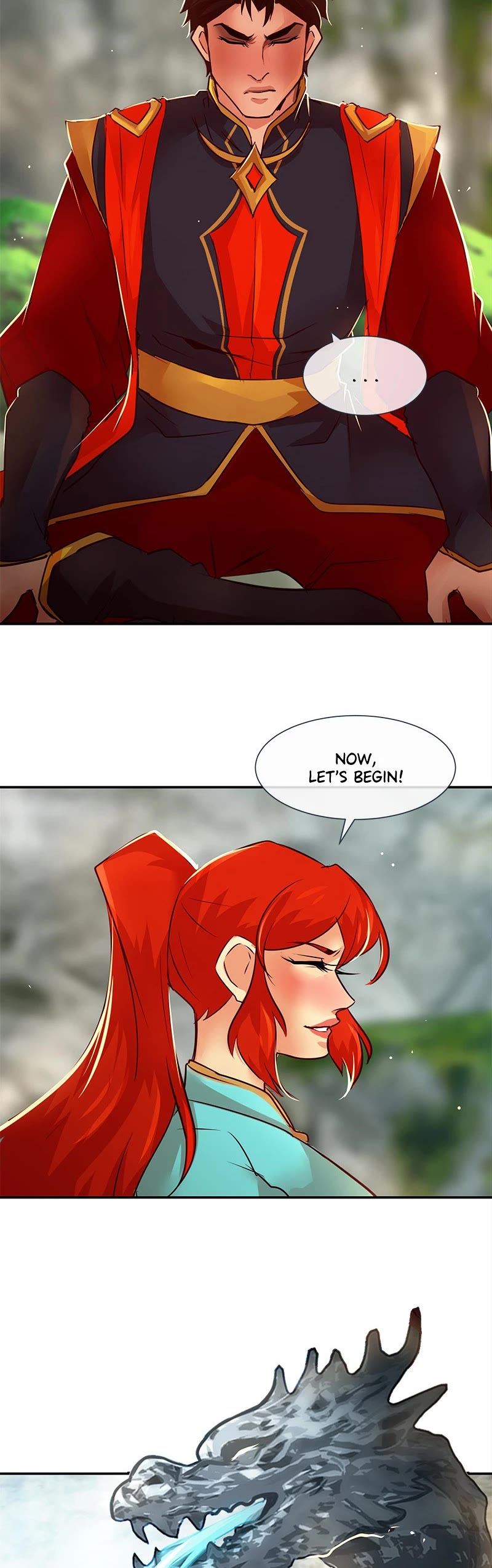 SubZero Chapter 192 page 14 - Chapter 192: (S3) Episode 192
