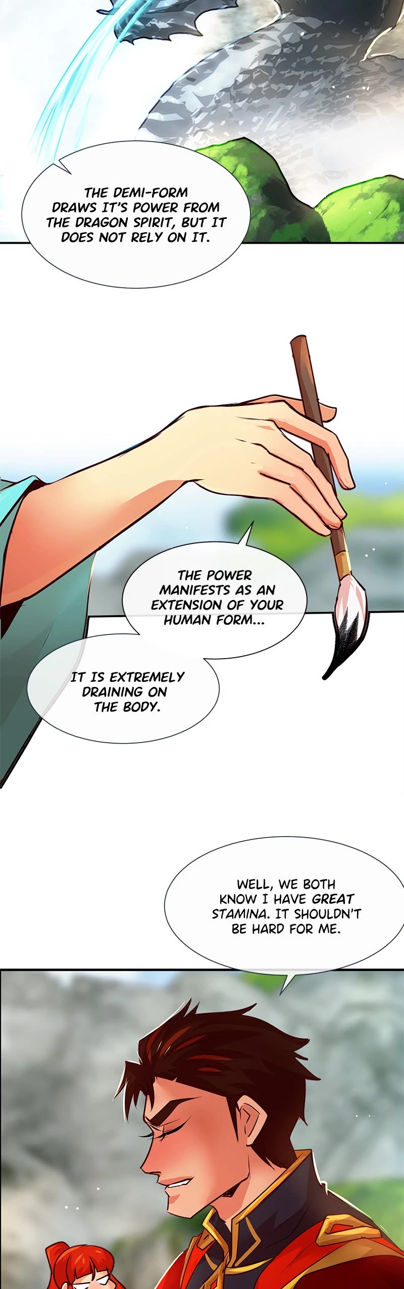 SubZero Chapter 192 page 15 - Chapter 192: (S3) Episode 192