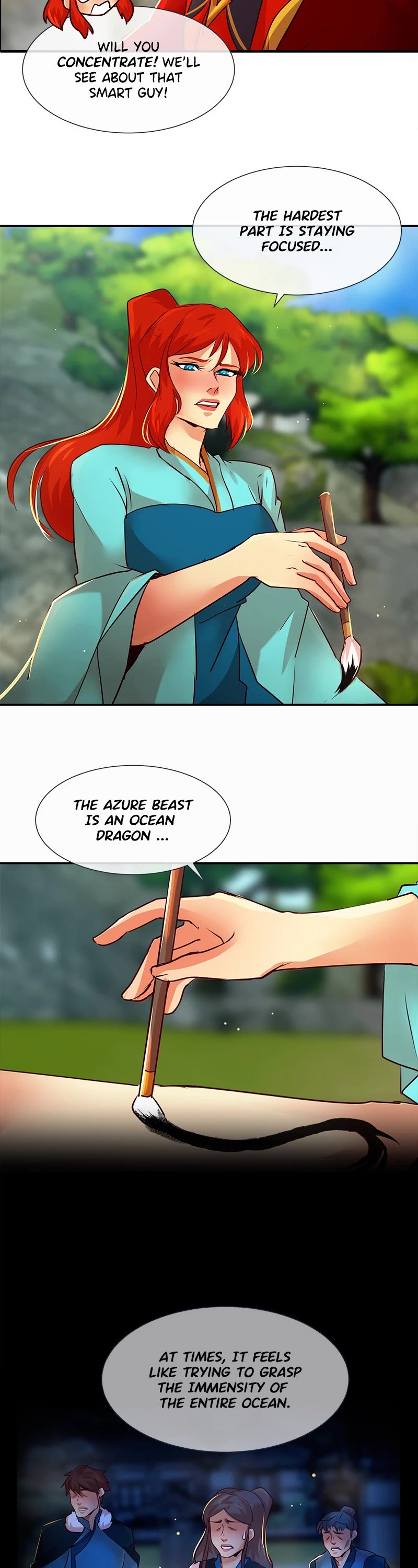 SubZero Chapter 192 page 16 - Chapter 192: (S3) Episode 192