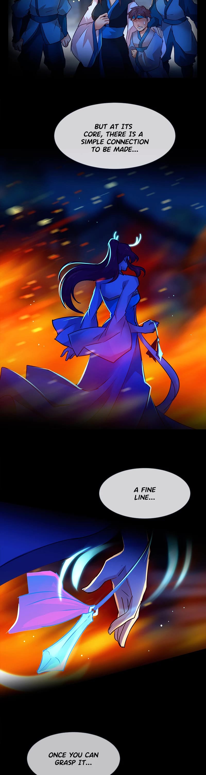 SubZero Chapter 192 page 17 - Chapter 192: (S3) Episode 192