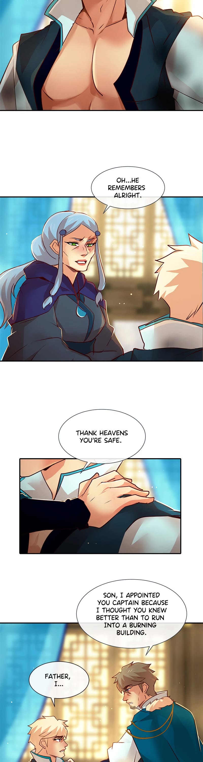 SubZero Chapter 192 page 2 - Chapter 192: (S3) Episode 192
