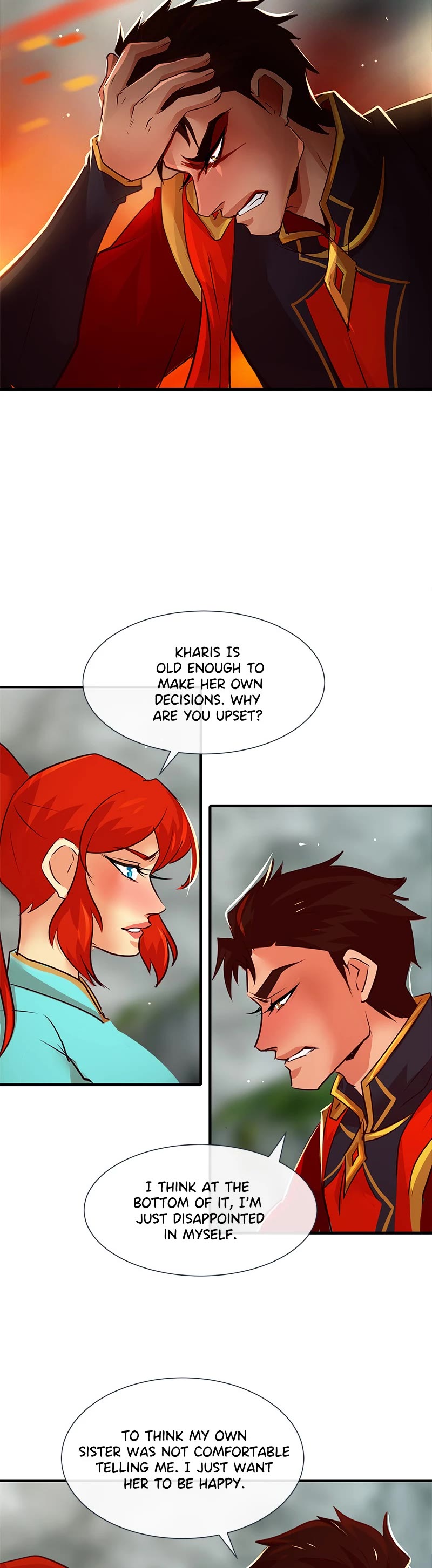 SubZero Chapter 192 page 20 - Chapter 192: (S3) Episode 192