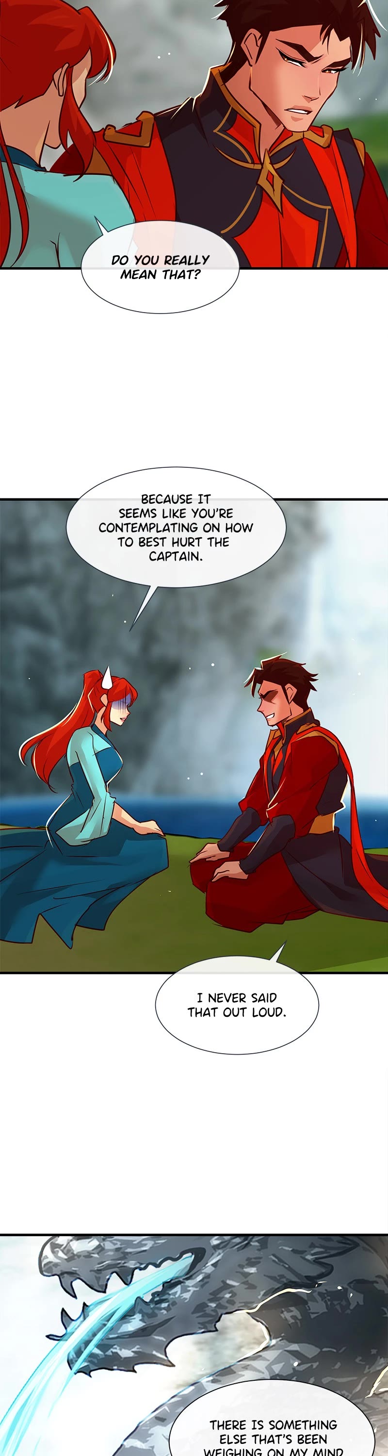 SubZero Chapter 192 page 21 - Chapter 192: (S3) Episode 192