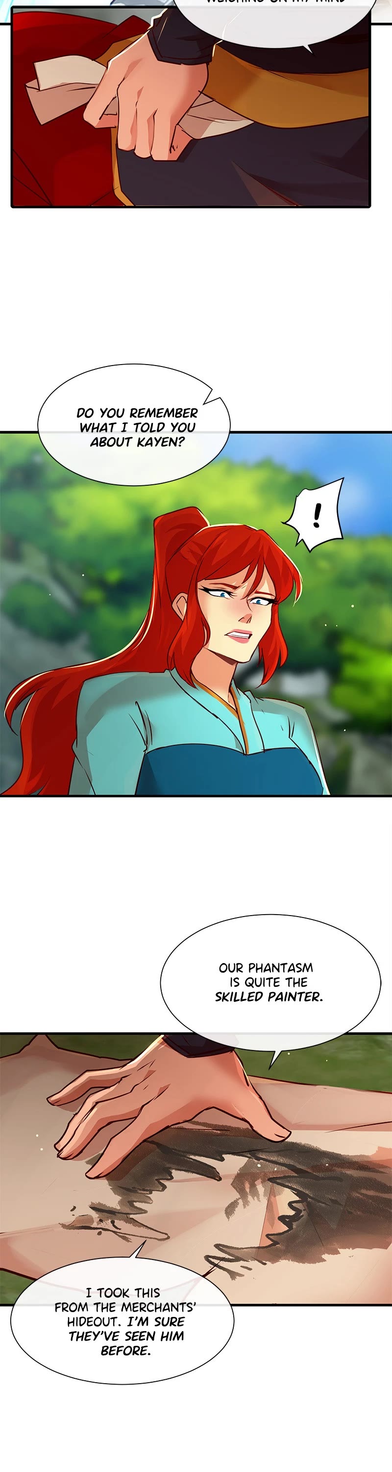 SubZero Chapter 192 page 22 - Chapter 192: (S3) Episode 192