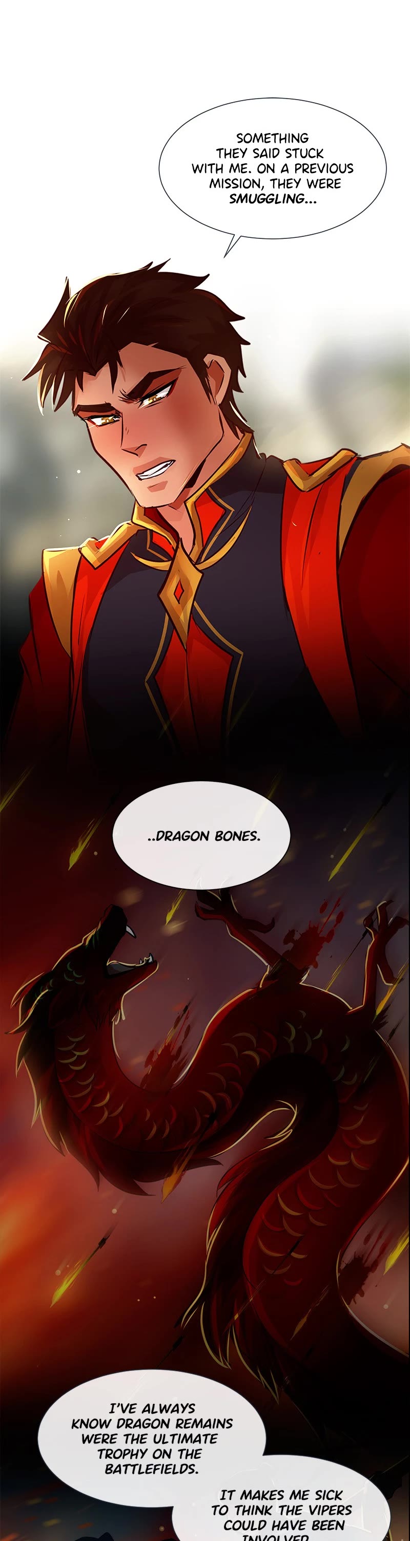SubZero Chapter 192 page 23 - Chapter 192: (S3) Episode 192