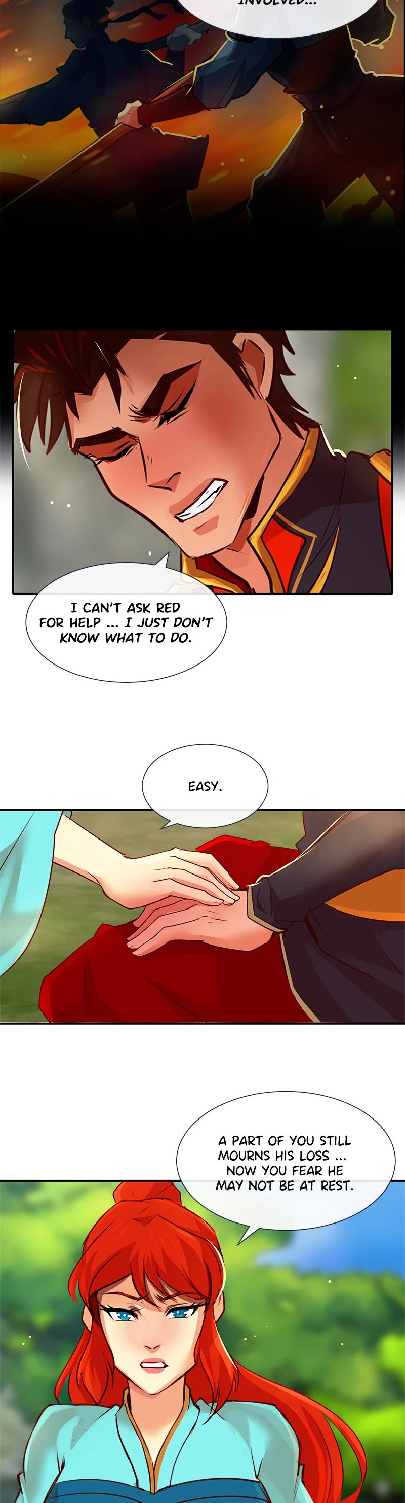 SubZero Chapter 192 page 24 - Chapter 192: (S3) Episode 192