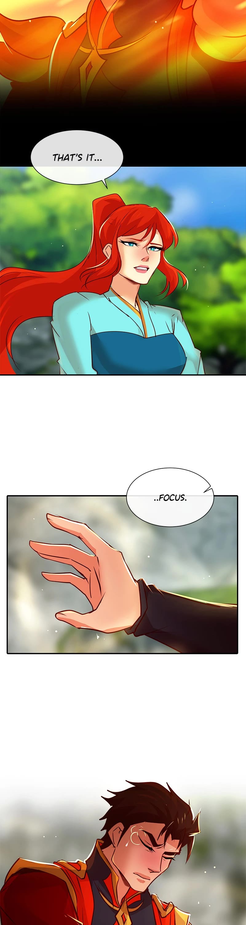 SubZero Chapter 192 page 28 - Chapter 192: (S3) Episode 192