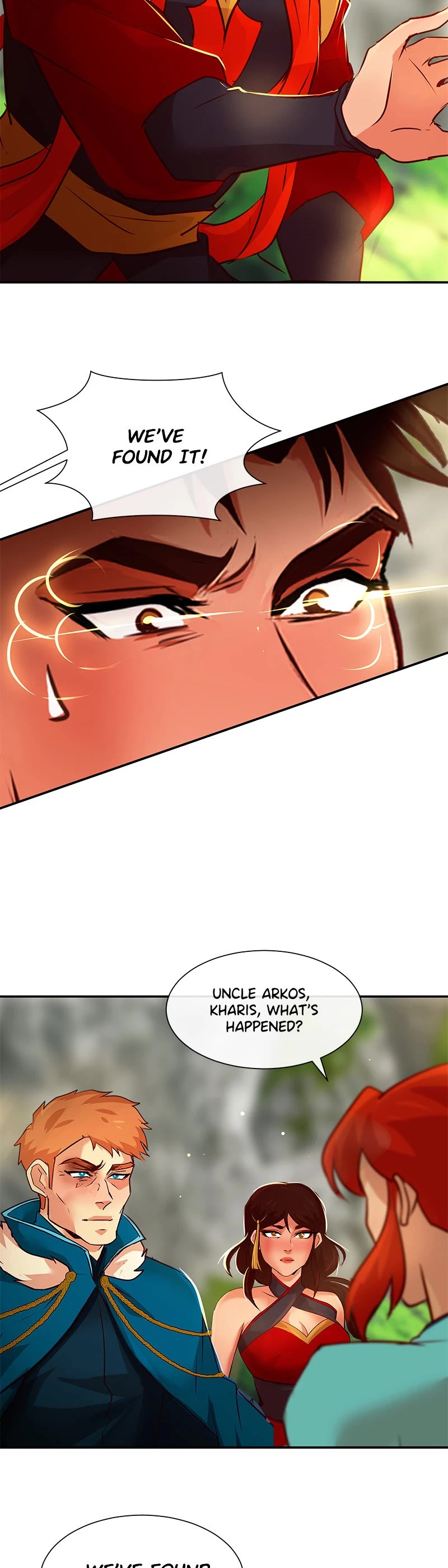 SubZero Chapter 192 page 29 - Chapter 192: (S3) Episode 192