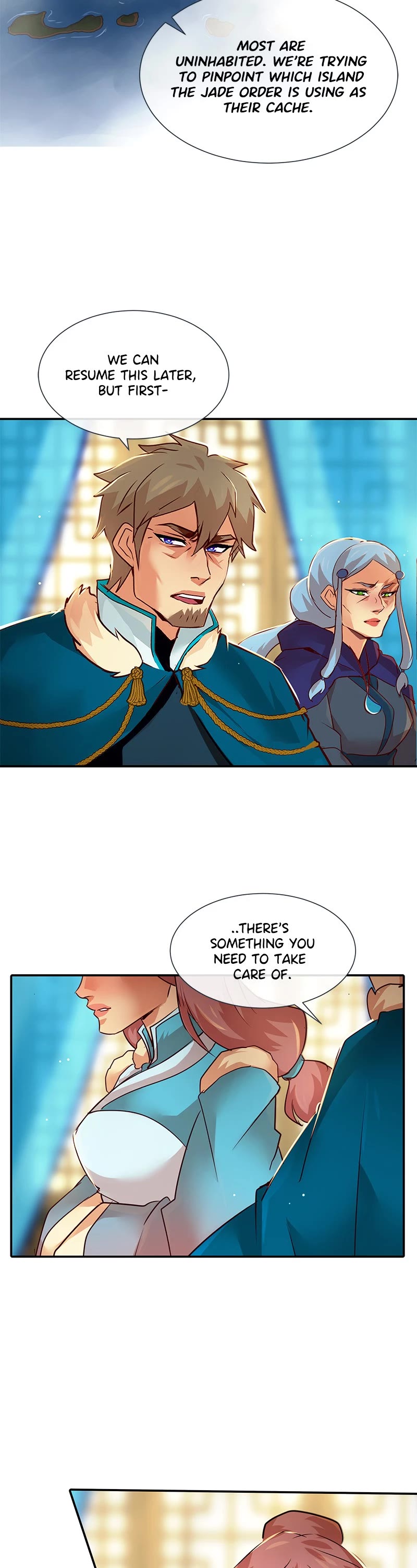 SubZero Chapter 192 page 5 - Chapter 192: (S3) Episode 192