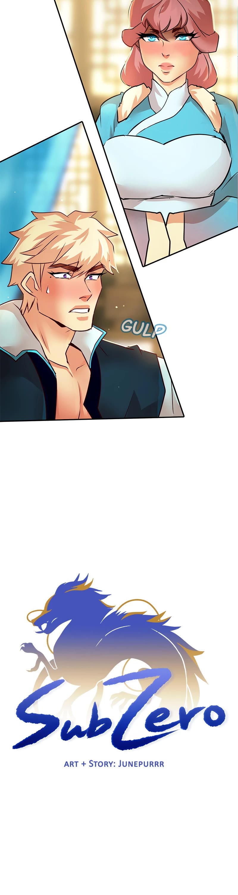 SubZero Chapter 192 page 6 - Chapter 192: (S3) Episode 192