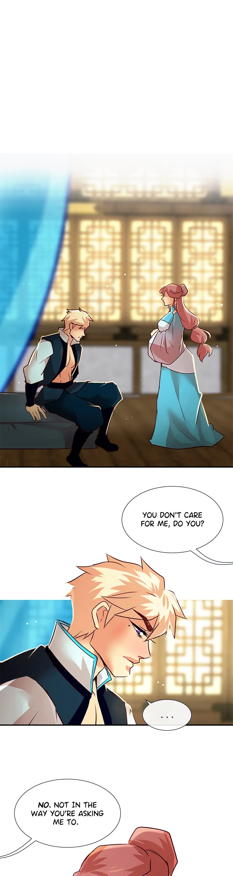 SubZero Chapter 192 page 7 - Chapter 192: (S3) Episode 192