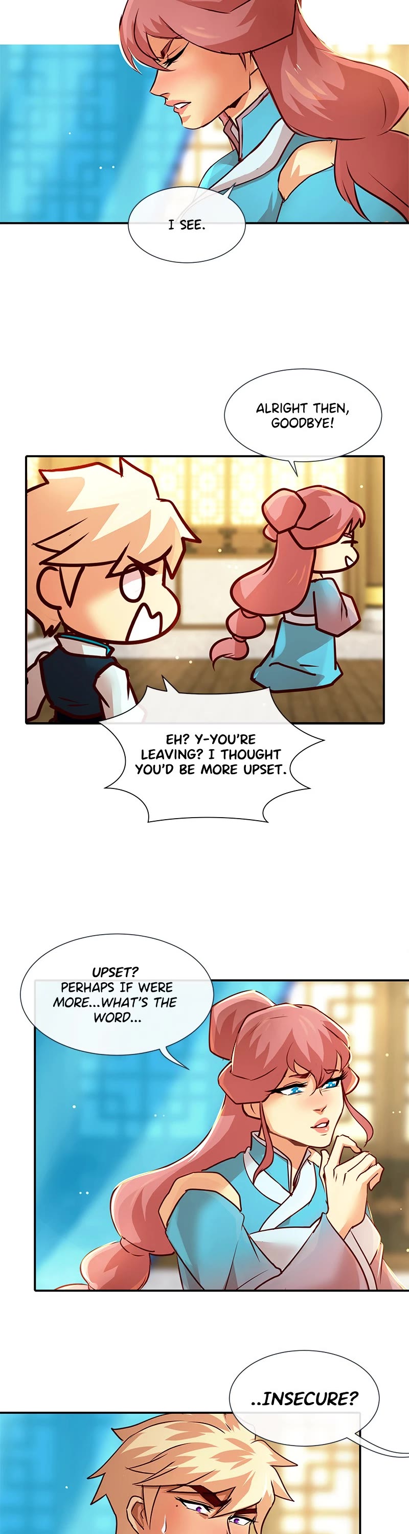 SubZero Chapter 192 page 8 - Chapter 192: (S3) Episode 192