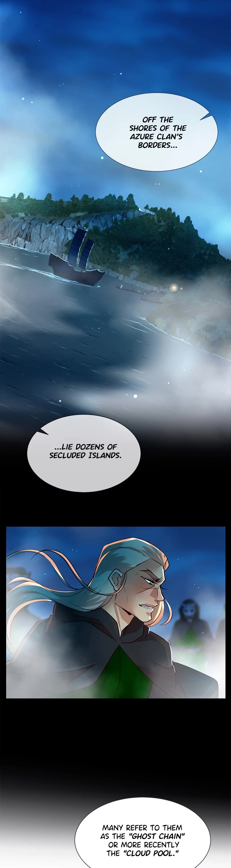 SubZero Chapter 193 page 1 - Chapter 193: (S3) Episode 193
