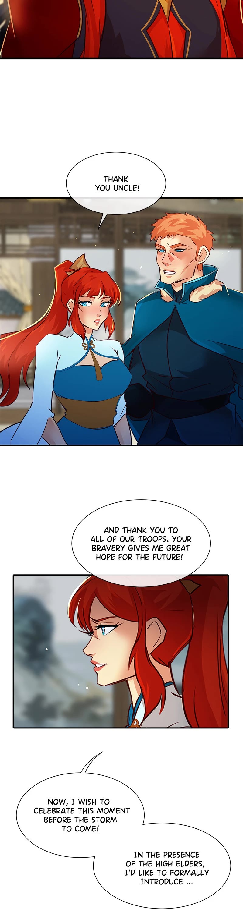 SubZero Chapter 193 page 11 - Chapter 193: (S3) Episode 193