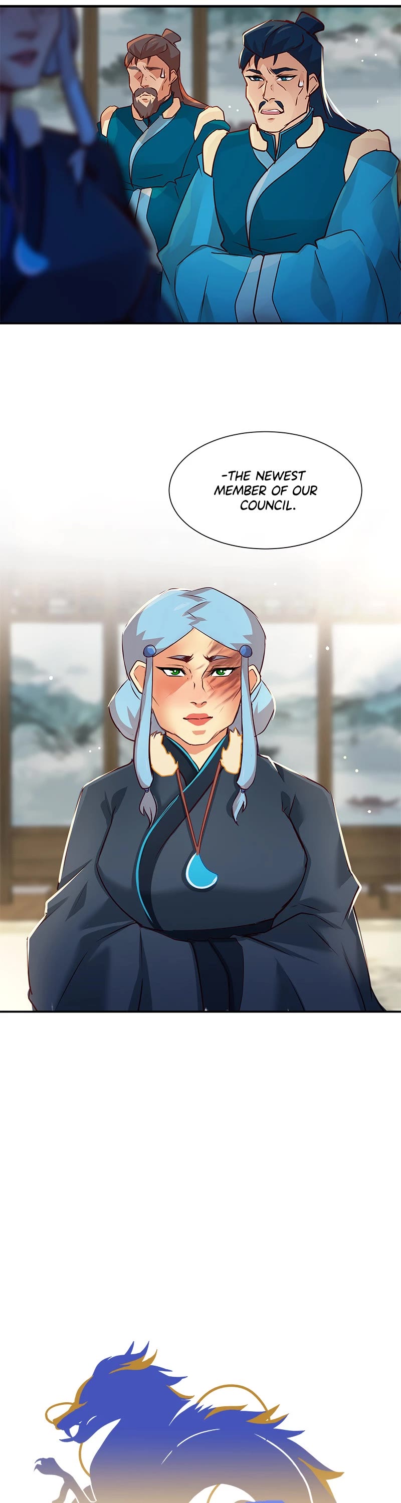 SubZero Chapter 193 page 12 - Chapter 193: (S3) Episode 193