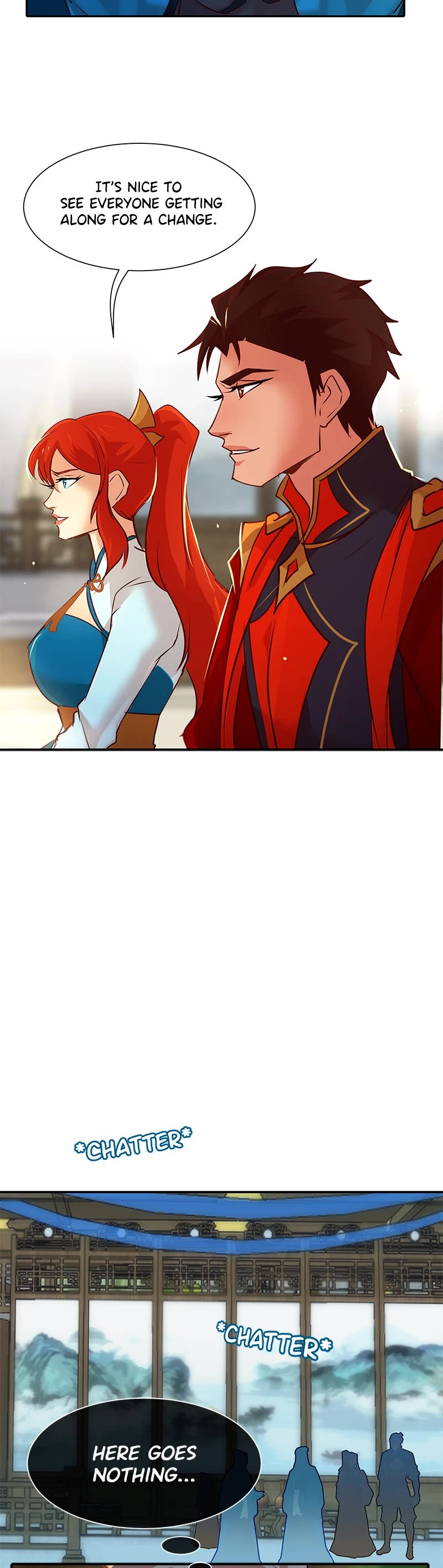 SubZero Chapter 193 page 14 - Chapter 193: (S3) Episode 193