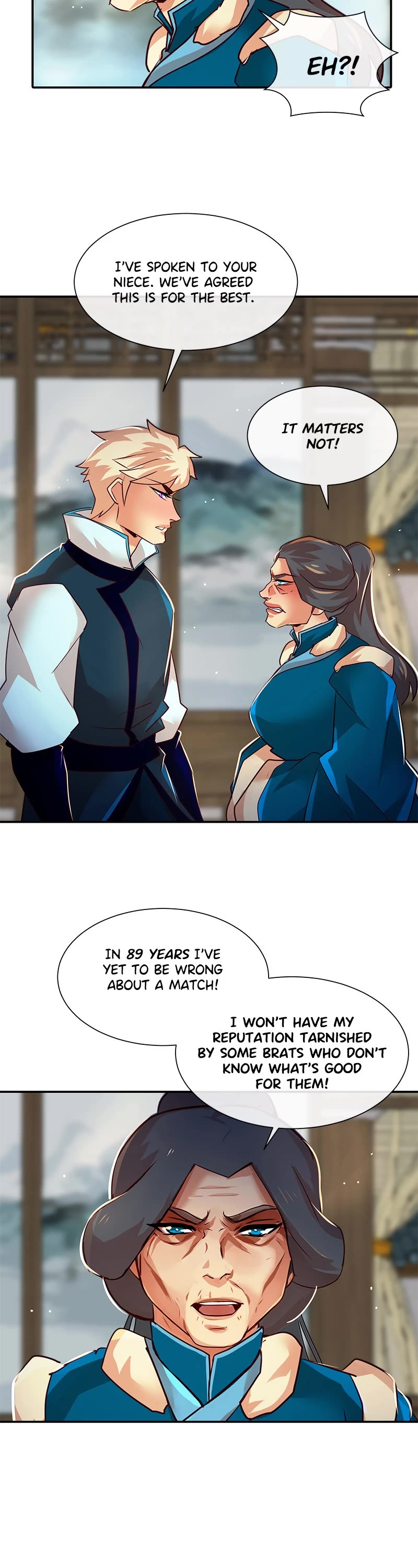 SubZero Chapter 193 page 16 - Chapter 193: (S3) Episode 193