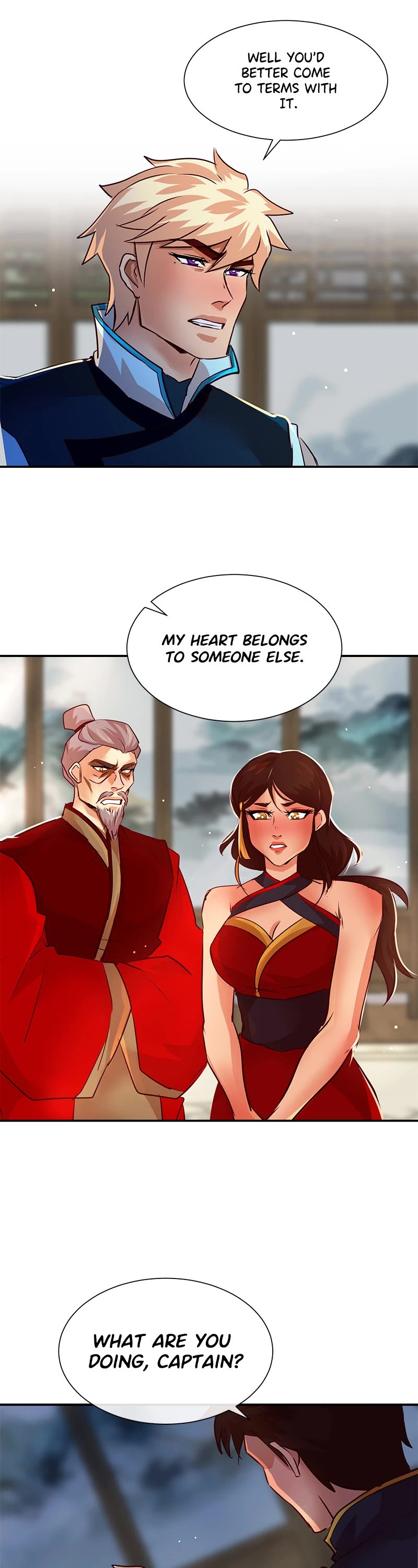 SubZero Chapter 193 page 17 - Chapter 193: (S3) Episode 193