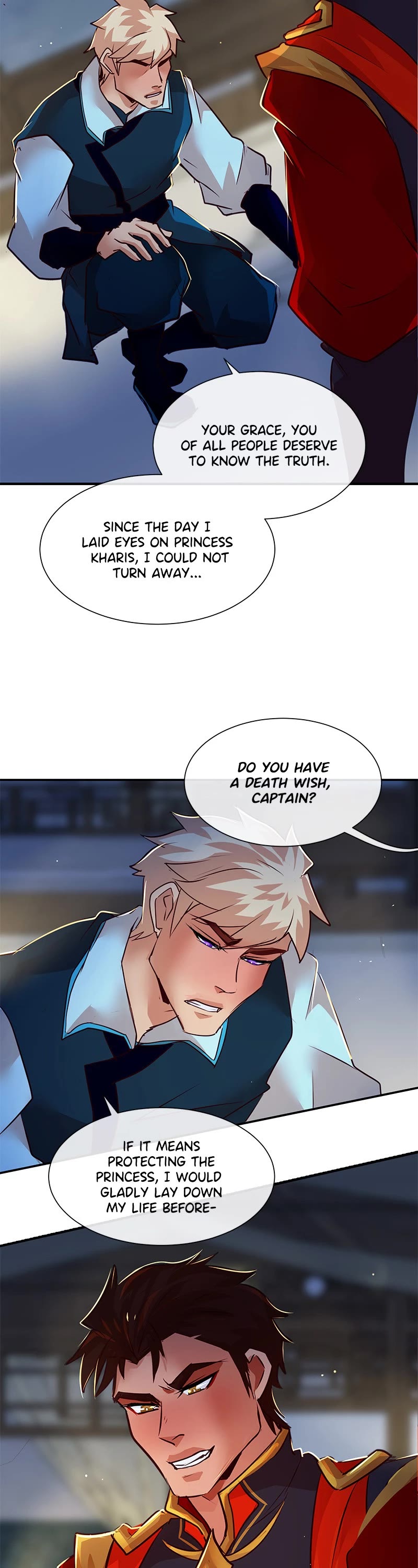 SubZero Chapter 193 page 18 - Chapter 193: (S3) Episode 193