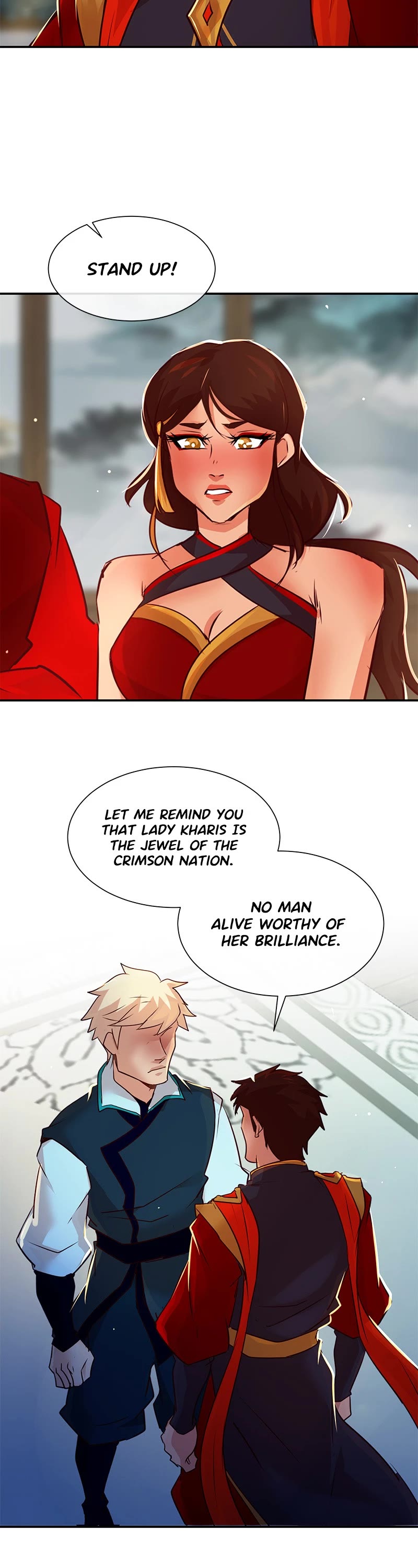 SubZero Chapter 193 page 19 - Chapter 193: (S3) Episode 193