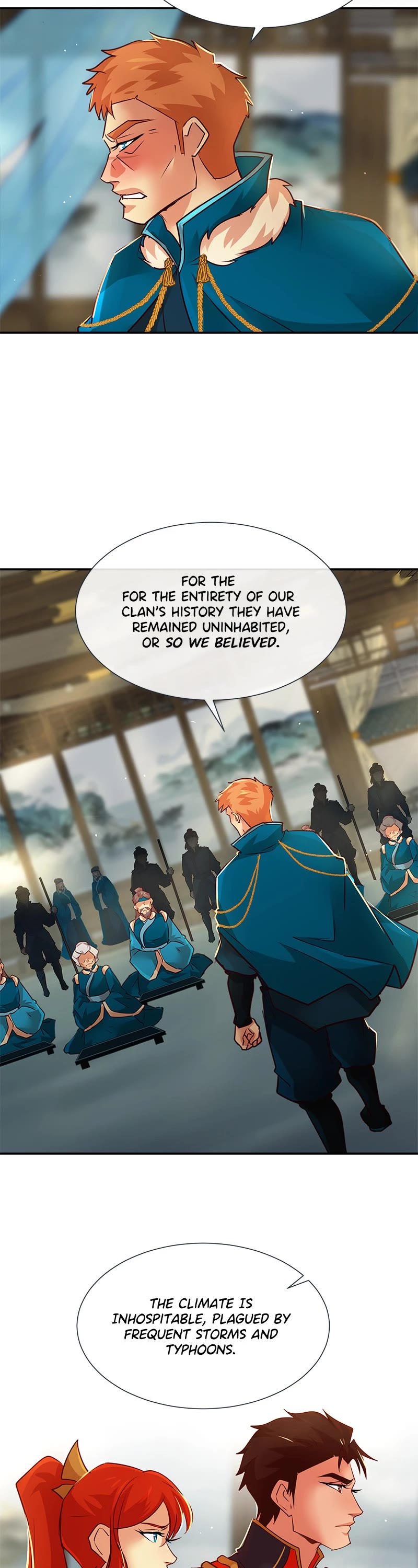SubZero Chapter 193 page 2 - Chapter 193: (S3) Episode 193