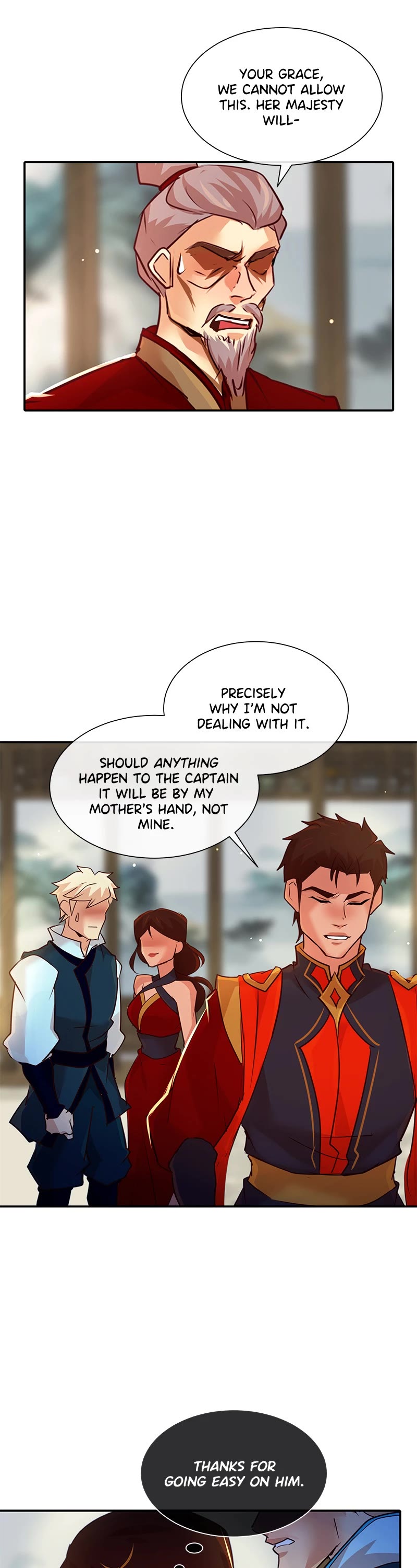 SubZero Chapter 193 page 21 - Chapter 193: (S3) Episode 193