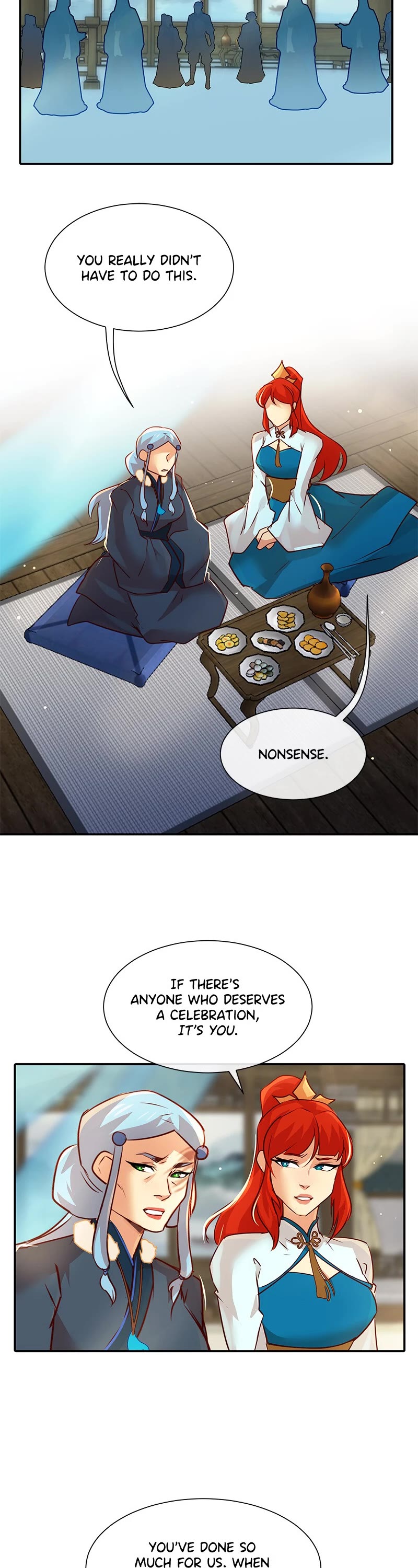 SubZero Chapter 193 page 23 - Chapter 193: (S3) Episode 193