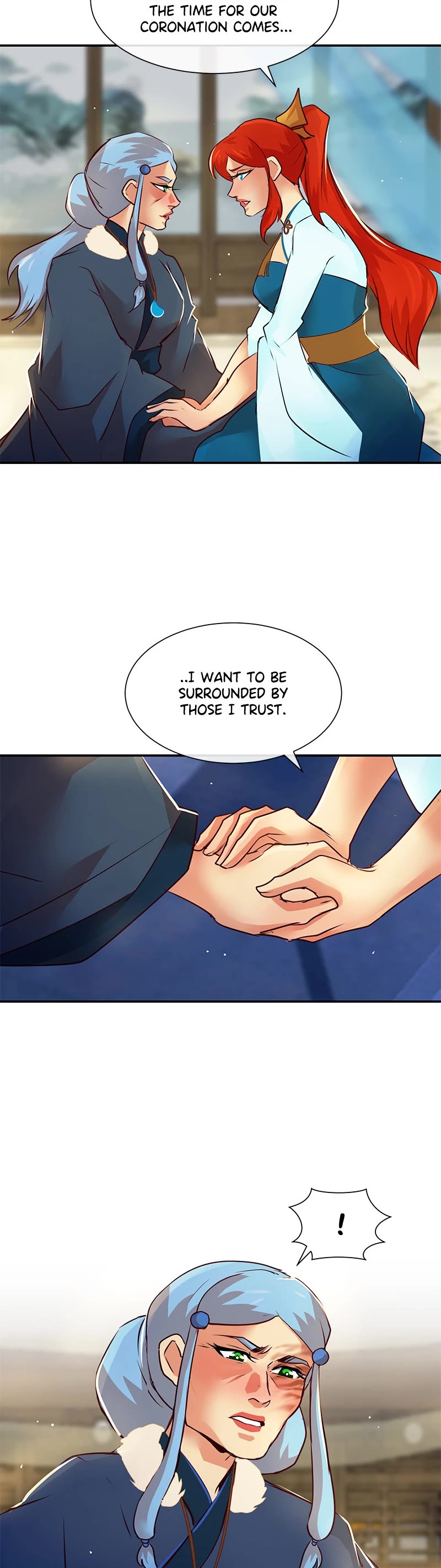 SubZero Chapter 193 page 24 - Chapter 193: (S3) Episode 193
