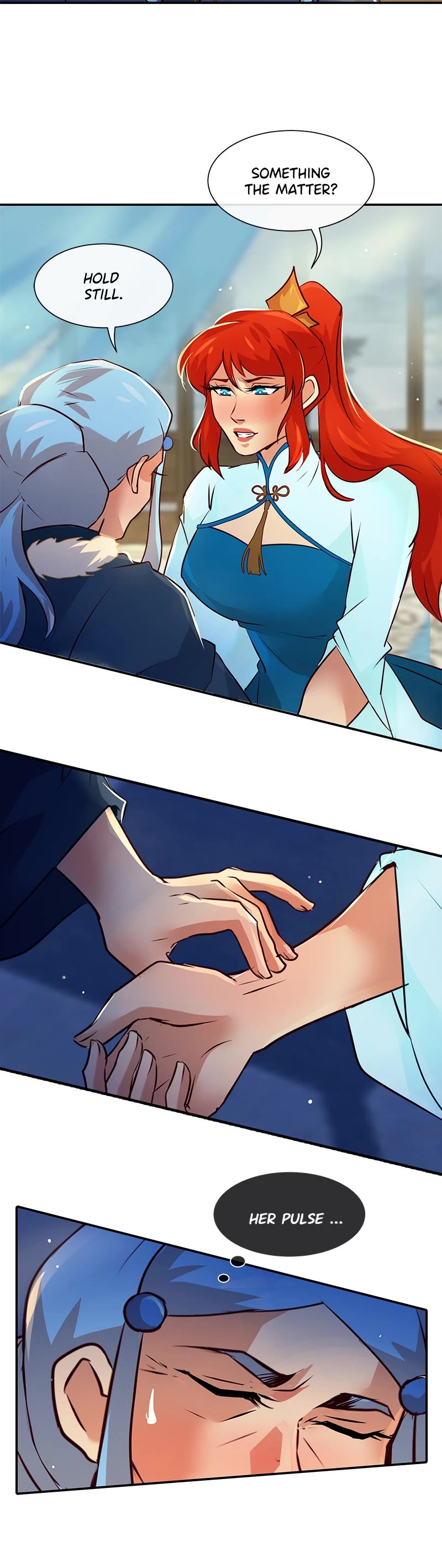 SubZero Chapter 193 page 25 - Chapter 193: (S3) Episode 193