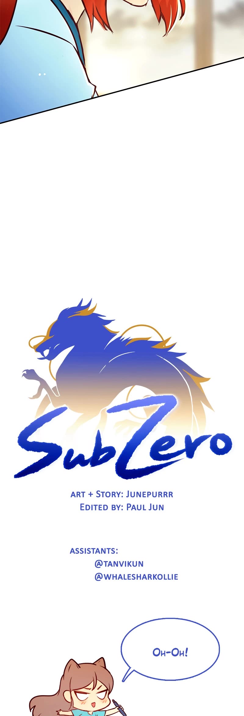 SubZero Chapter 193 page 28 - Chapter 193: (S3) Episode 193