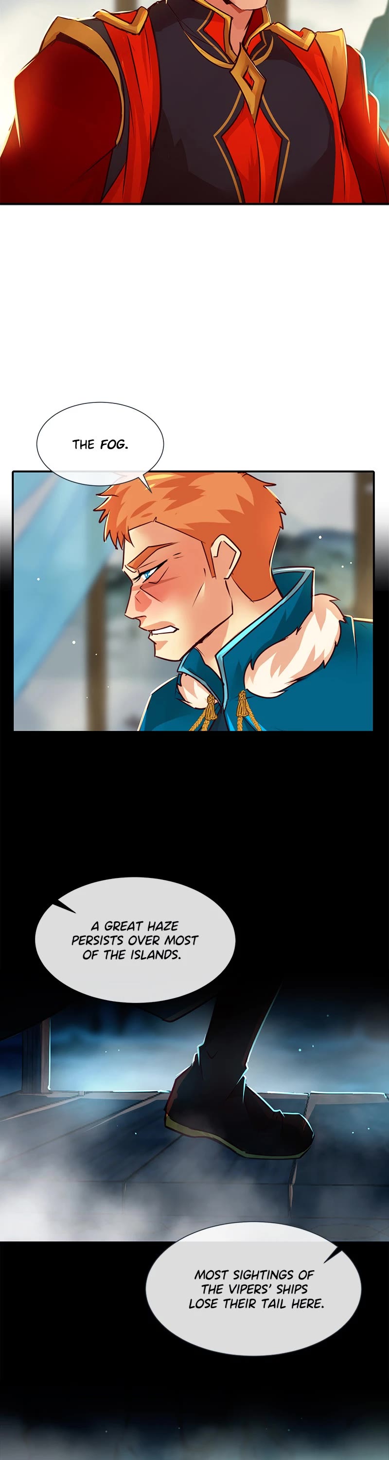 SubZero Chapter 193 page 5 - Chapter 193: (S3) Episode 193