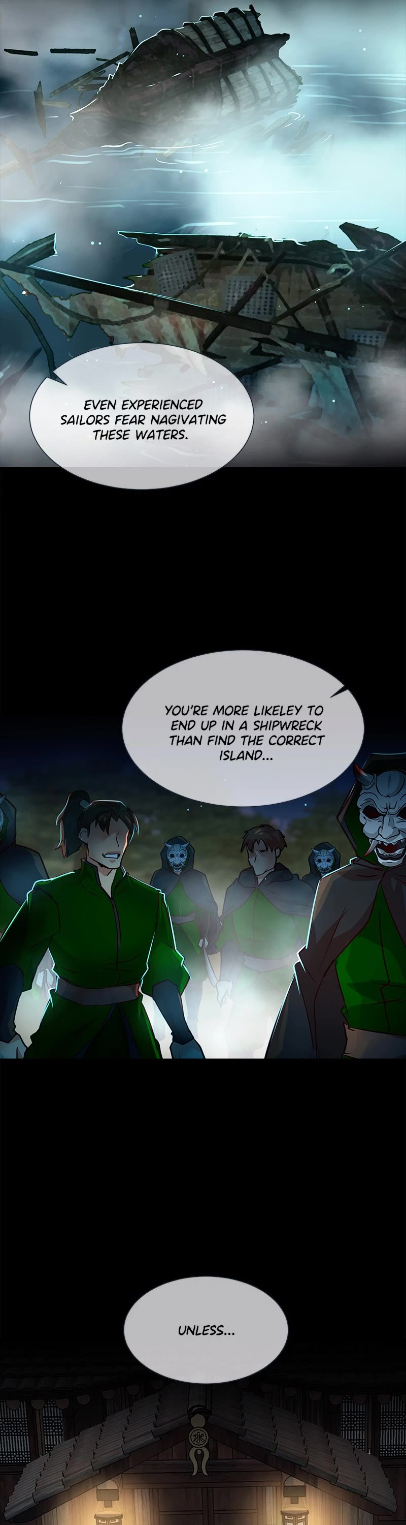 SubZero Chapter 193 page 6 - Chapter 193: (S3) Episode 193