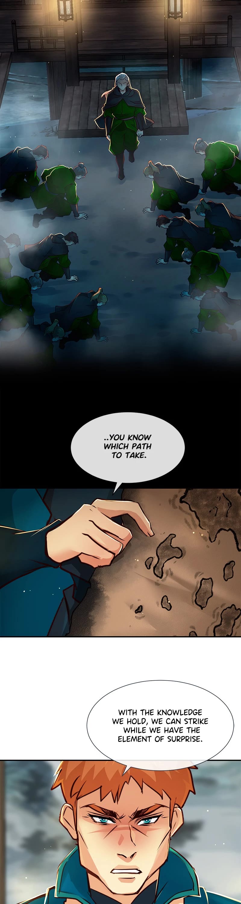 SubZero Chapter 193 page 7 - Chapter 193: (S3) Episode 193
