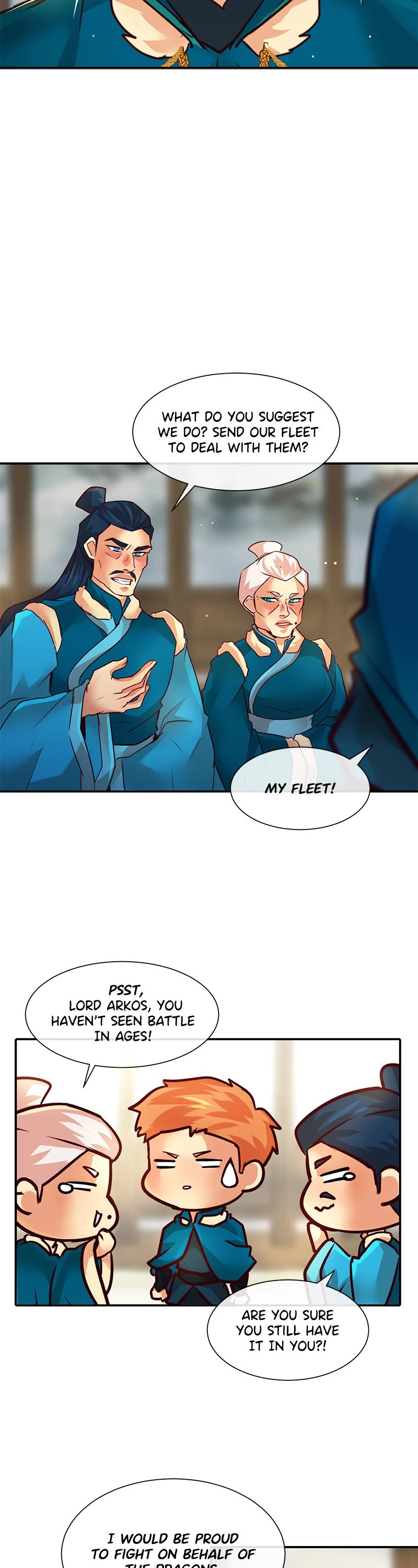 SubZero Chapter 193 page 8 - Chapter 193: (S3) Episode 193