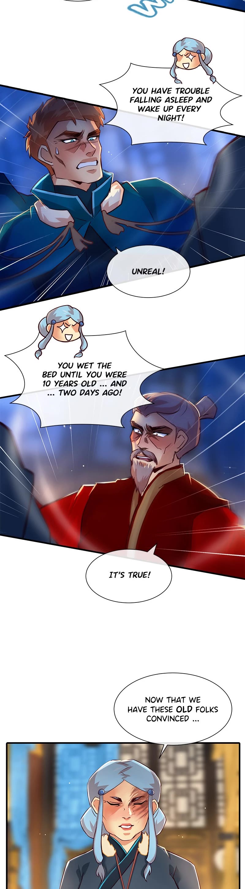 SubZero Chapter 194 page 10 - Chapter 194: (S3) Episode 194