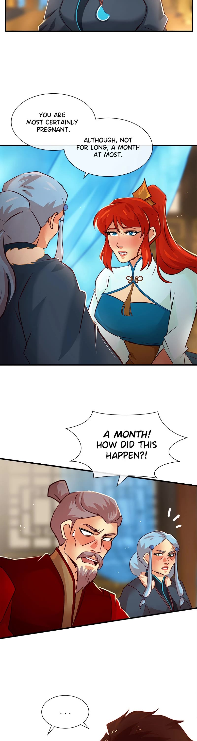 SubZero Chapter 194 page 11 - Chapter 194: (S3) Episode 194