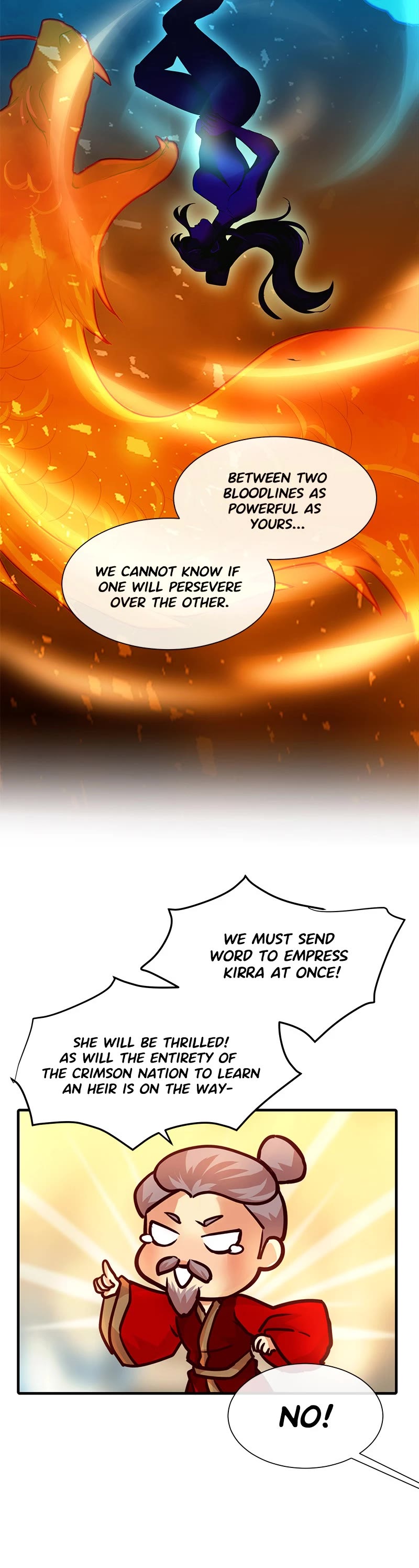 SubZero Chapter 194 page 14 - Chapter 194: (S3) Episode 194