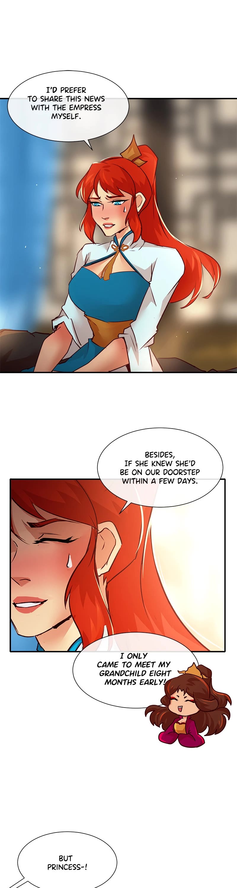 SubZero Chapter 194 page 15 - Chapter 194: (S3) Episode 194