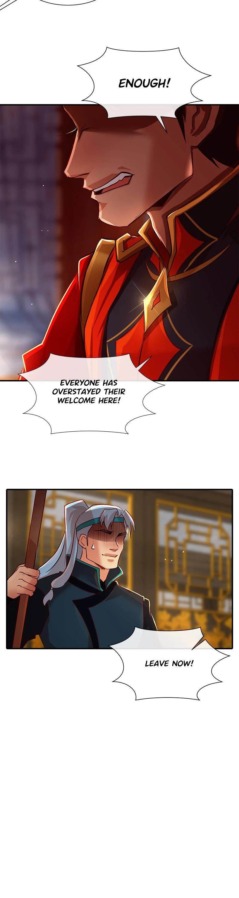 SubZero Chapter 194 page 16 - Chapter 194: (S3) Episode 194