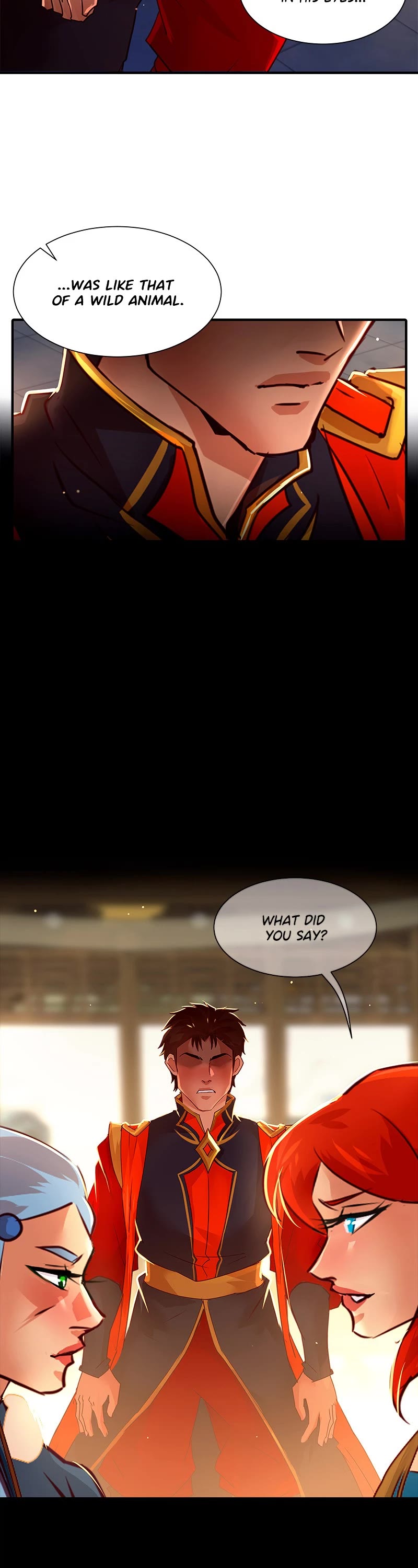 SubZero Chapter 194 page 2 - Chapter 194: (S3) Episode 194