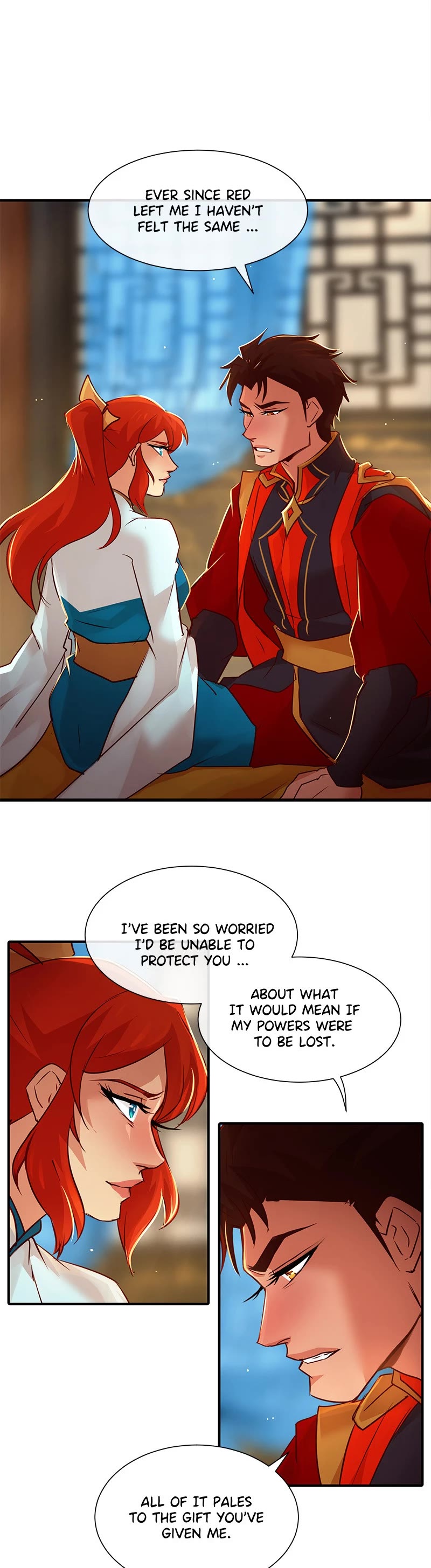 SubZero Chapter 194 page 20 - Chapter 194: (S3) Episode 194