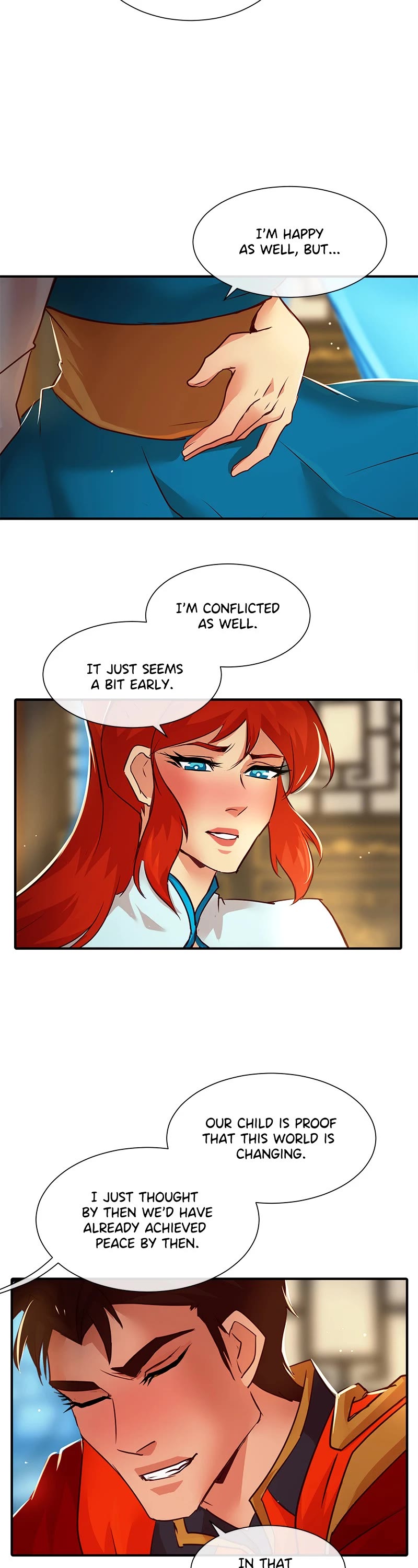 SubZero Chapter 194 page 21 - Chapter 194: (S3) Episode 194